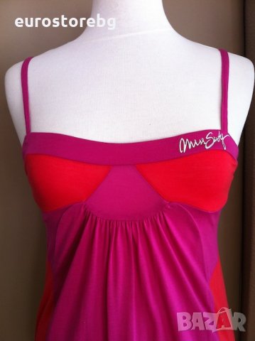 Топ Miss Sixty, размер S, снимка 2 - Корсети, бюстиета, топове - 29323179