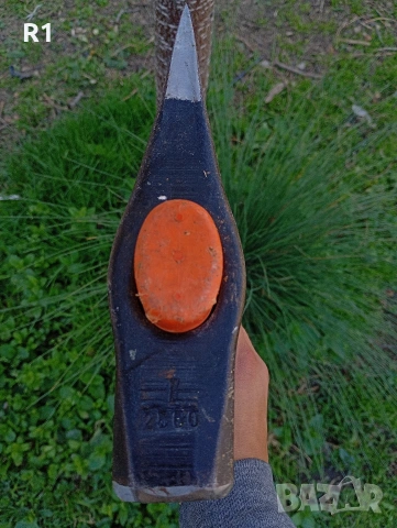 Брадва за цепене-Bahco LS-MERLIN-2.5, снимка 6 - Градински инструменти - 54303822