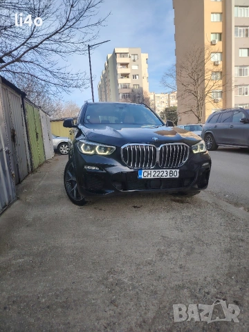Бмв Х5 12.2019г 4.0 бензин М пакет B58 PERFORMANCE Individual , снимка 2 - Автомобили и джипове - 53926890