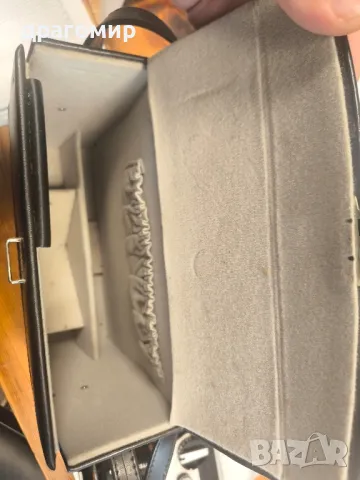 BOLEX 155 MACRO Zoom , снимка 3 - Камери - 49809017