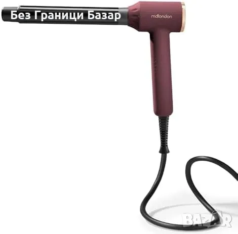 Нова 4 в 1 Професионална маша за коса с цифров дисплей и 14 настройки, снимка 3 - Маши за коса - 49511520