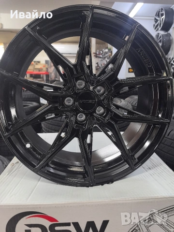 5х100 17 цола, Нови. 