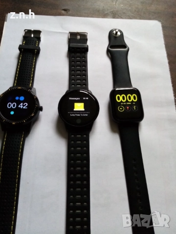 Smart часовници, снимка 7 - Смарт часовници - 52354896