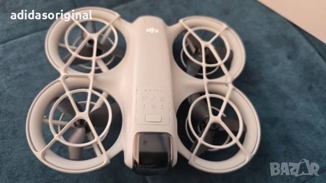 DJI Neo Fly More Combo Чисто нов дрон с 3 батерии, снимка 12 - Дронове и аксесоари - 56115225