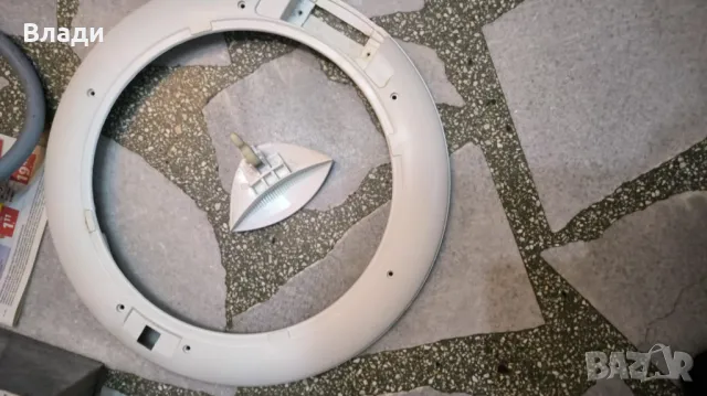 Продавам пералня Индезит на части, снимка 2 - Перални - 48962856
