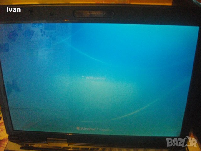 ASUS PRO55S-Лаптоп 15,4"/39,1см/-Двуядрен Intel Core Duo T5800 2,00 GHz/RAM 3 GB/HD 320 GB/64 bit, снимка 5 - Лаптопи за работа - 42638353