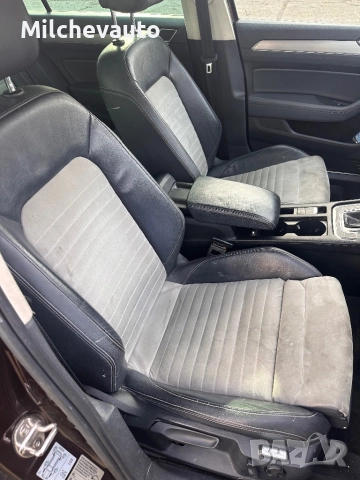 Vw Passat 8 2.0tdi на части / фв Пасат 8 2.0тди дсг, снимка 6 - Автомобили и джипове - 52642806