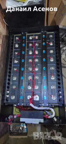 ТОП ЦЕНА!!! 17 kw Соларна Батерия Lifepo4 314ah 51.2V, снимка 2 - Друга електроника - 54358814
