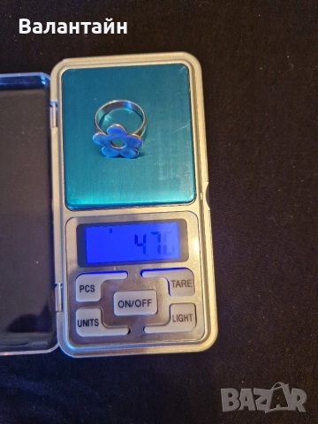 Сребърни пръстени - различни видове , снимка 6 - Пръстени - 13486987