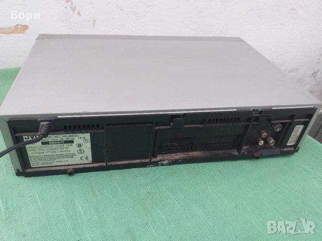 JVC HIFI HR-J680 EU , снимка 6 - Плейъри, домашно кино, прожектори - 31531762