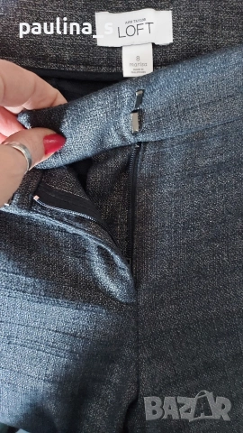 Три различни броя / Дамски маркови бермуди за повод или офис , снимка 5 - Къси панталони и бермуди - 53171832