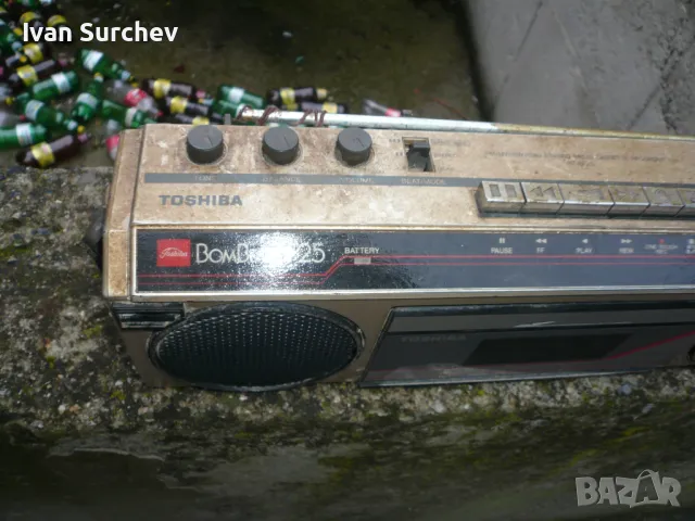 TOSHIBA SF25-JAPAN, снимка 9 - Аудиосистеми - 48453086