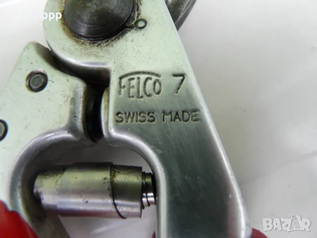  Лозарска ножица FELCO 7 , снимка 3 - Градински инструменти - 50234556