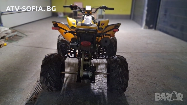 250 Bashan , снимка 2 - Мотоциклети и мототехника - 54199927