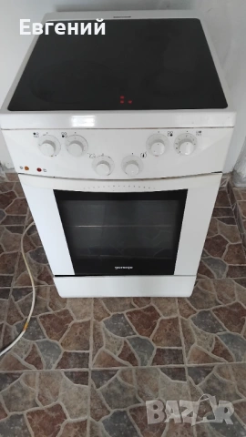 Печка Gorenie 50см керамика , снимка 5 - Печки, фурни - 54249068