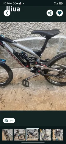П.одава се YT Tues 2013 година 26 цола, снимка 4 - Велосипеди - 55787854