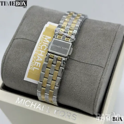 Michael Kors MK3405 Mini Darci Glitz, снимка 3 - Дамски - 49612473