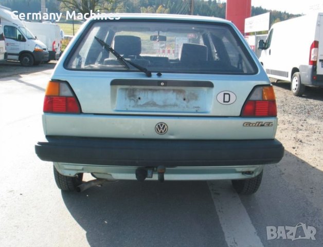 ЧАСТИ Фолксвагел ГОЛФ 2  1983-1992г. Volkswagen Golf II бензин 1300куб, 40kW, 54kс, снимка 10 - Части - 40581511