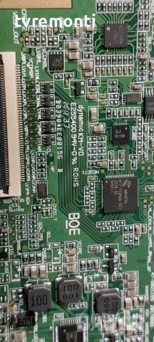 TCon BOARD ,HV430FHBN1K,HV430FHB-N1K,47-6021155,for ,SONY KDL-43WF665 43inc DISPLAY NS8S430CNO01​, снимка 2 - Части и Платки - 42214008