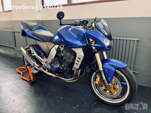 KAWAZAKI Z1000, снимка 8 - Мотоциклети и мототехника - 53346500