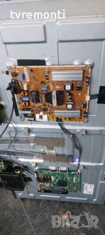 Main av board eax66485504 for LG 43UF640V дисплей HC430DUN-SLNX1-5122, снимка 6 - Части и Платки - 42841987