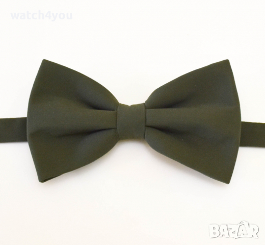 НОВА ЗЕЛЕНА ПАПИОНКА. БУТИКОВИ ЗЕЛЕНИ ПАПИОНКИ. ИЗРАБОТКА В ЦВЯТ ПО ЖЕЛАНИЕ ПАПИОНКА ПЕТРОЛЕН ЦВЯТ, снимка 12 - Други - 36514775