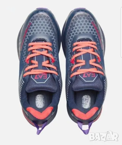 Дамски маратонки EA7 Emporio Armani 38 2/3