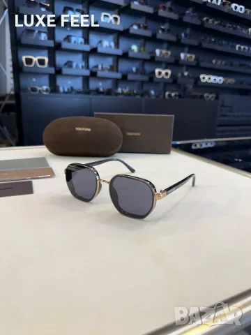 Tom Ford ⚜️Дамски Слънчеви Очила , снимка 8 - Слънчеви и диоптрични очила - 55739375