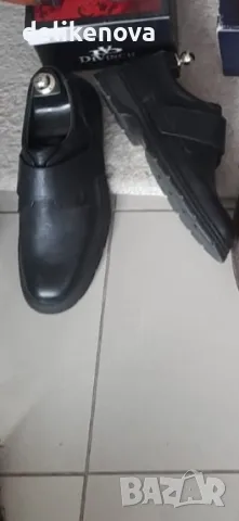 GF FERRE Original Size 43 100% Кожа Страхотни ботуши Унисекс!, снимка 10 - Мъжки ботуши - 47534170