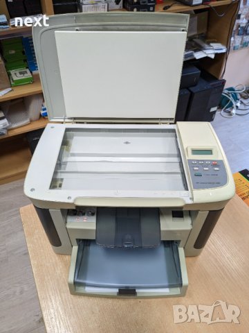 Лазерен принтер копир скенер МФУ HP LaserJet M1120