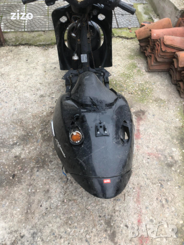 Aprilia habana 50 на части, снимка 2 - Мотоциклети и мототехника - 44601511