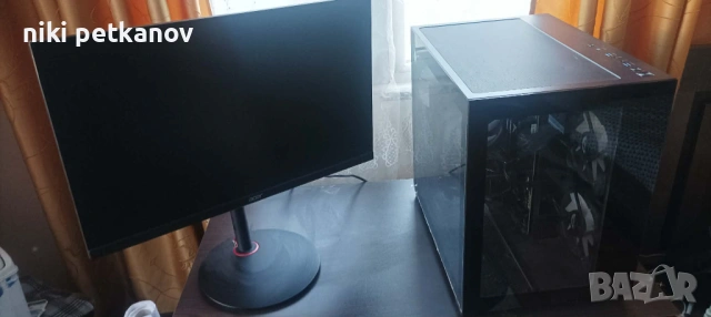 гейминг компютър, снимка 3 - Геймърски - 54333766
