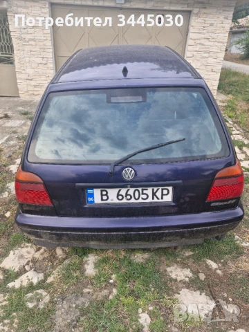 Продавам Голф 3, снимка 2 - Автомобили и джипове - 51043550
