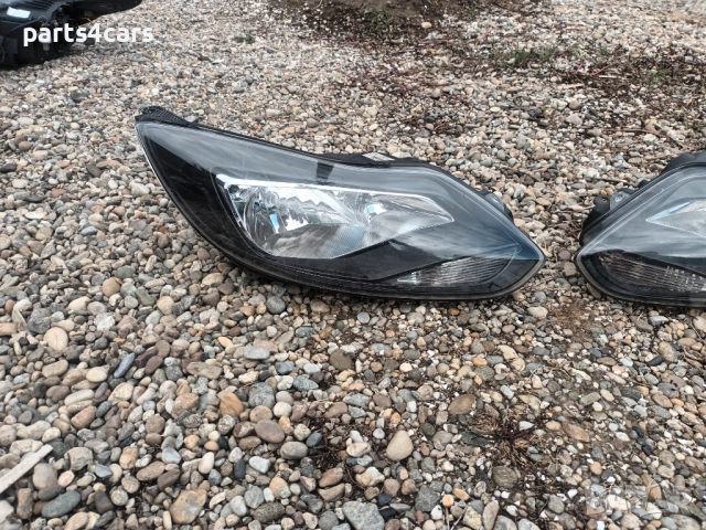 ляв и десен фар за форд фокус МК3 11 - 15 FORD FOCUS MK3, снимка 2 - Части - 51587452