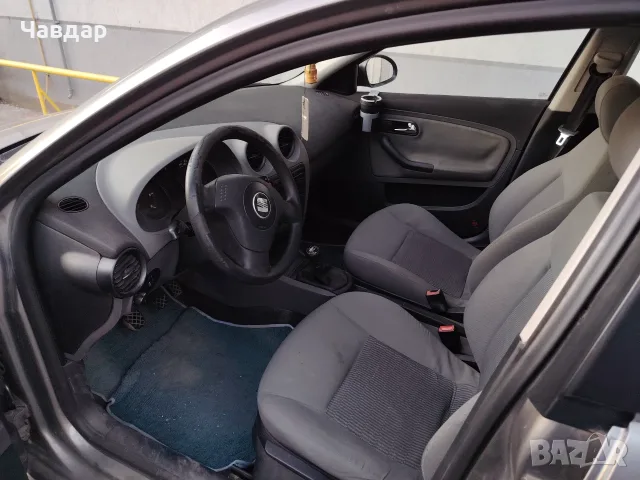 SEAT Ibiza 1.4 TDI/55kW/75 к.с. - 2003 година, снимка 6 - Автомобили и джипове - 55998900
