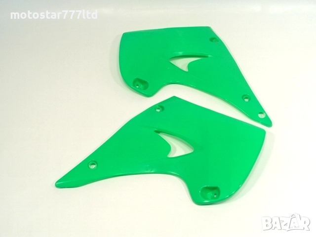 Калници, кори, пластмаси, протектори за мотоциклети крос Polisport, снимка 9 - Части - 11275427