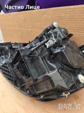 Десен LED фар VW Golf 7.5 Facelift, снимка 9 - Части - 56441405