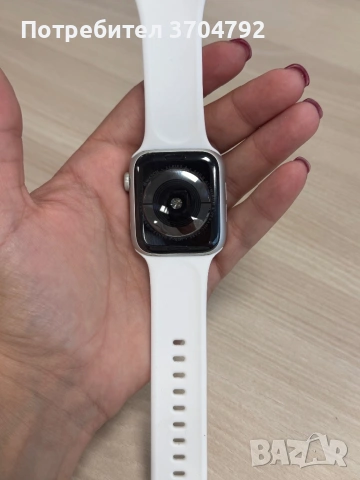 Apple watch , снимка 4 - Смарт гривни - 54049673