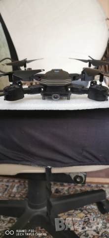 Дрон с камера 4к