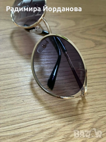 Слънчеви очила, снимка 6 - Слънчеви и диоптрични очила - 54181392