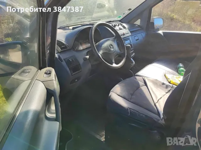  Vito OM642/avtomat, снимка 7 - Бусове и автобуси - 47673917