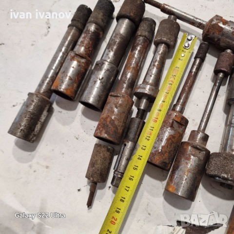 Накраиници Шлаив, снимка 8 - Други инструменти - 51713235