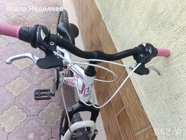 Drag 24 цола. ., снимка 3 - Велосипеди - 55824899