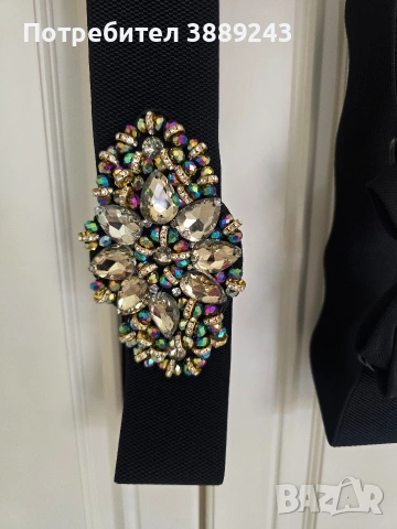 Дамски еластични колани, снимка 3 - Колани - 49312884