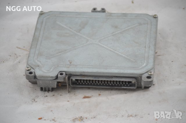 Компютър Двигател Siemens S101727104 Q BVA/BVM за Renault Laguna 2.0 HOM7700860316, снимка 3 - Части - 39760731