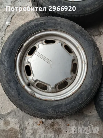 Джанти за голф 3, снимка 5 - Гуми и джанти - 56451422