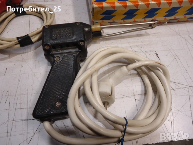 Български индукционни поялници, снимка 11 - Поялници и запояване - 52082779