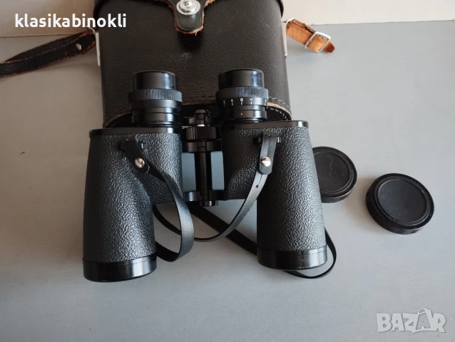 Промо Ловен Японски Бинокъл-Super Tecnar 8x40 (J-B251)., снимка 9 - Екипировка - 50707029