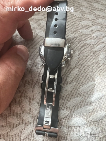 Часовник мъжки TISSOT PRC 200, снимка 2 - Мъжки - 55877840