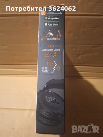 JBL Маркови Блутуут Слушалки, снимка 3 - Слушалки и портативни колонки - 55727935